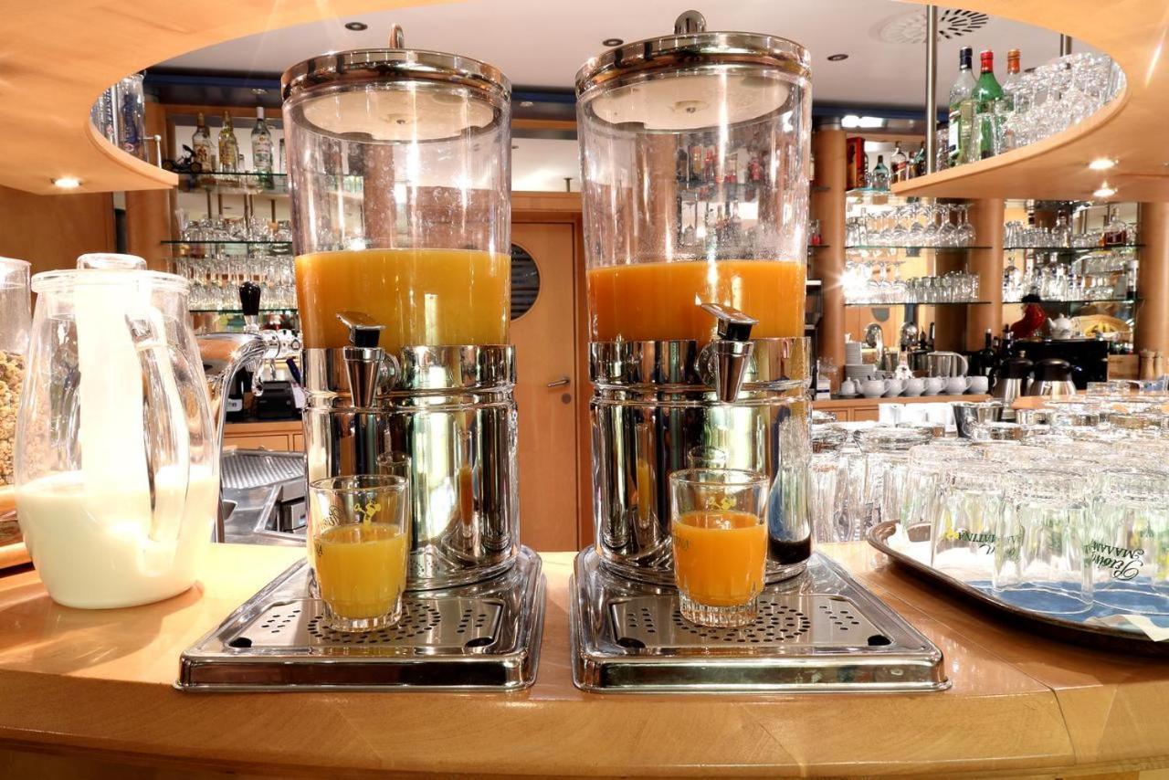 Hotel Europa - Restaurant Rüsselsheim Kültér fotó