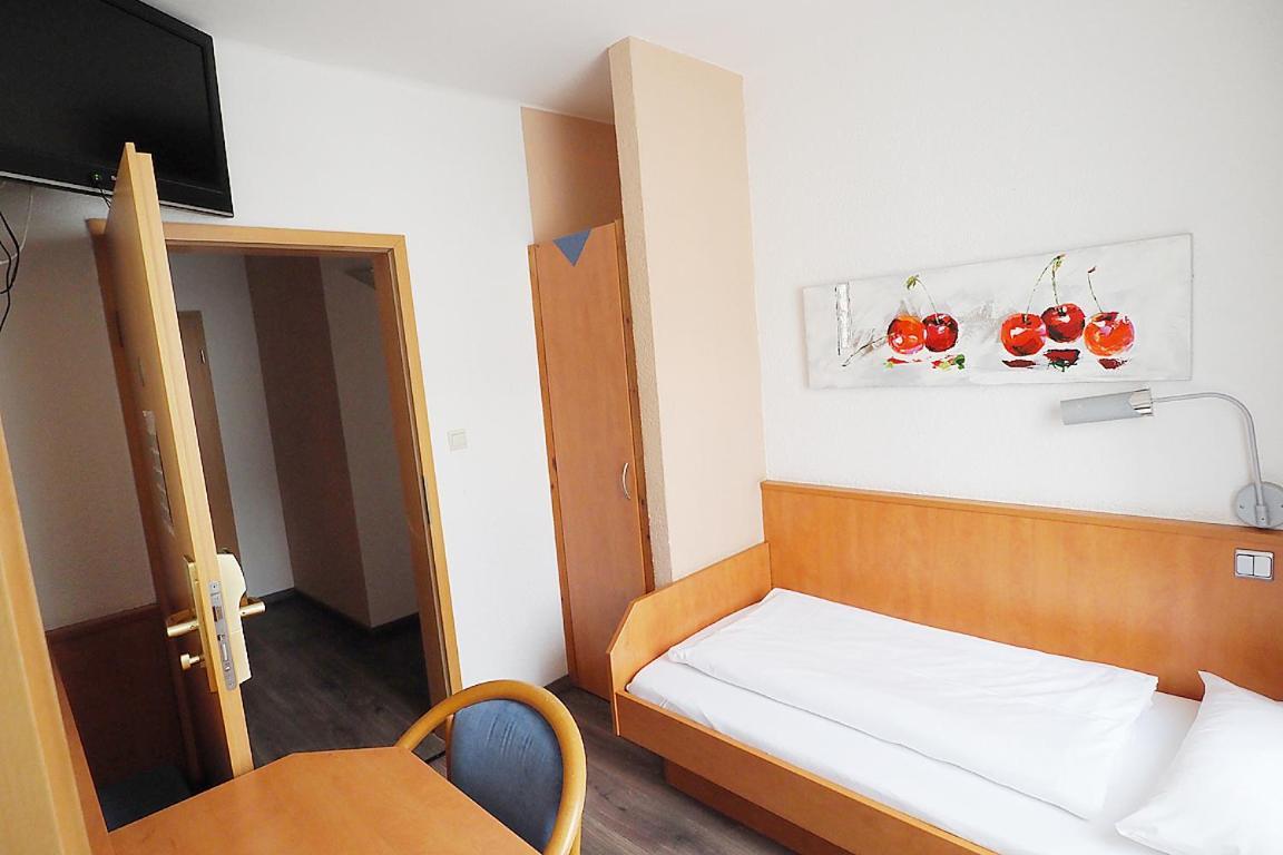 Hotel Europa - Restaurant Rüsselsheim Kültér fotó
