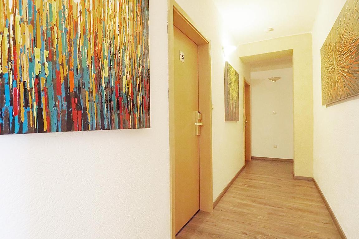 Hotel Europa - Restaurant Rüsselsheim Kültér fotó