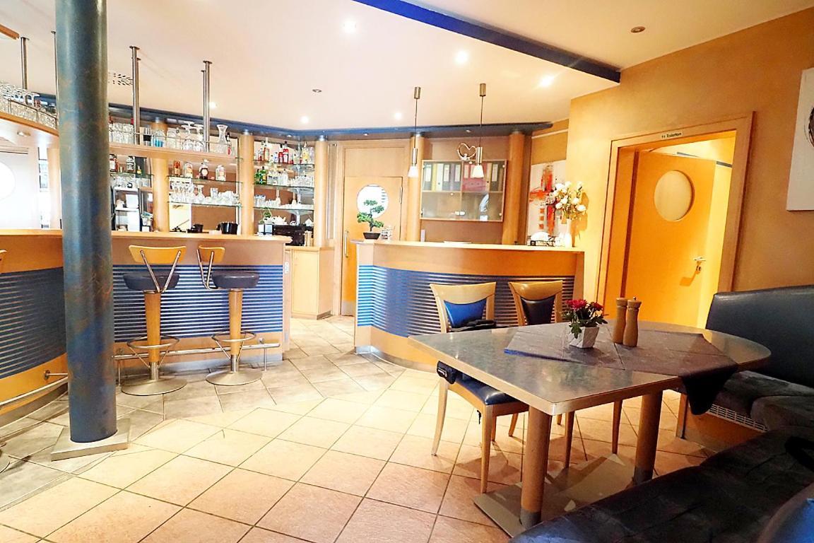 Hotel Europa - Restaurant Rüsselsheim Kültér fotó