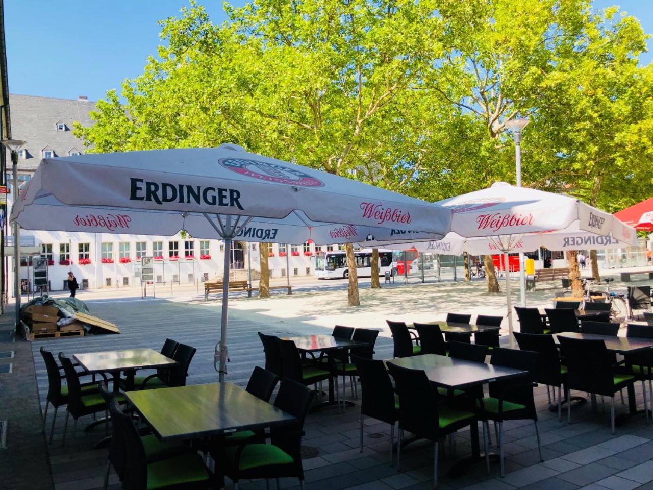 Hotel Europa - Restaurant Rüsselsheim Kültér fotó