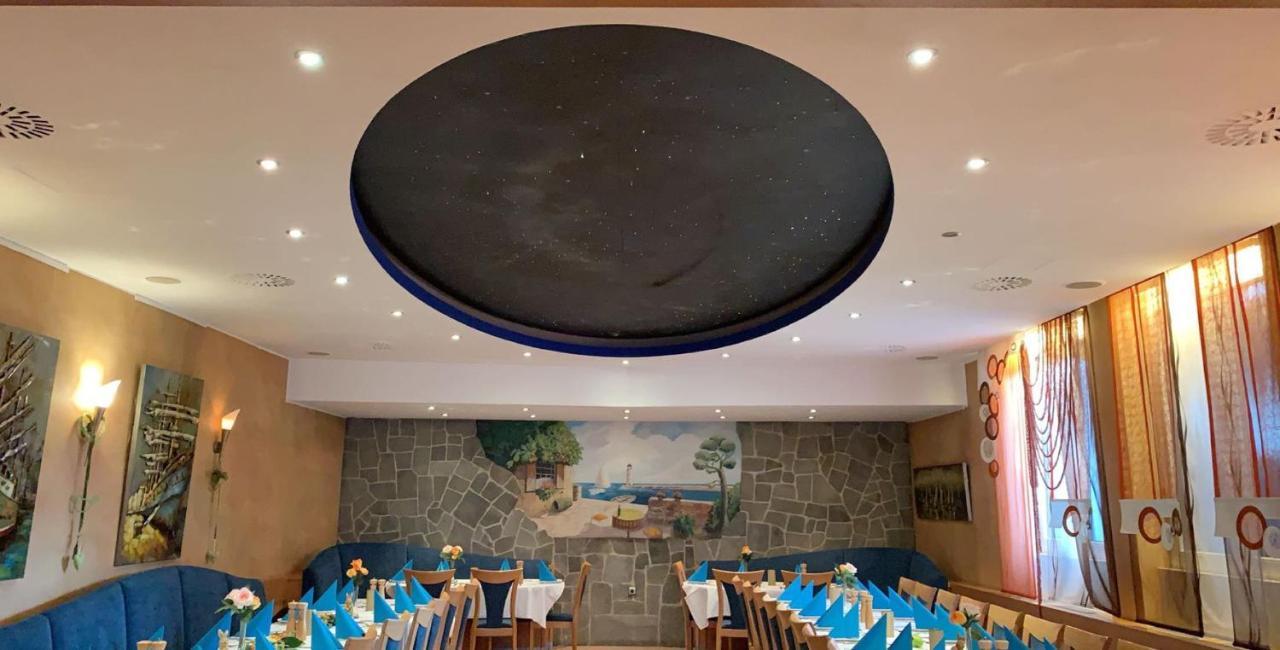 Hotel Europa - Restaurant Rüsselsheim Kültér fotó